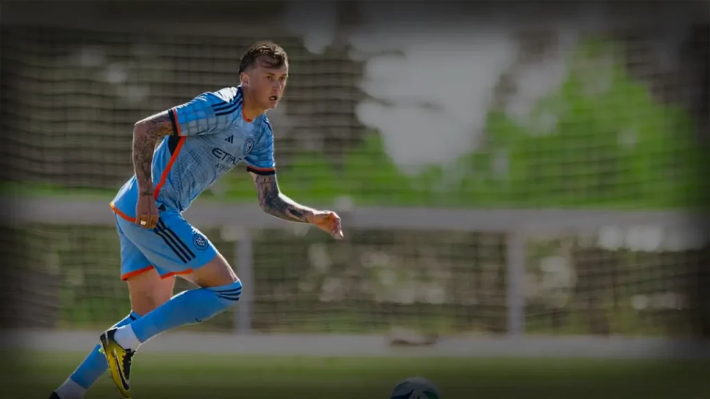 Birk Risa ($627,775) is one of the Top Earners of New York City FC